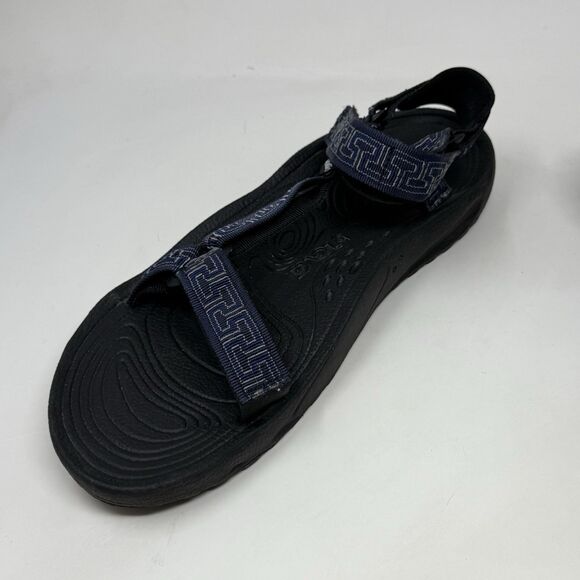 Teva Hurricane XLT2 Sandals Mens 12 Blue Adjustable Strap Rugged Walking Sport main image 9